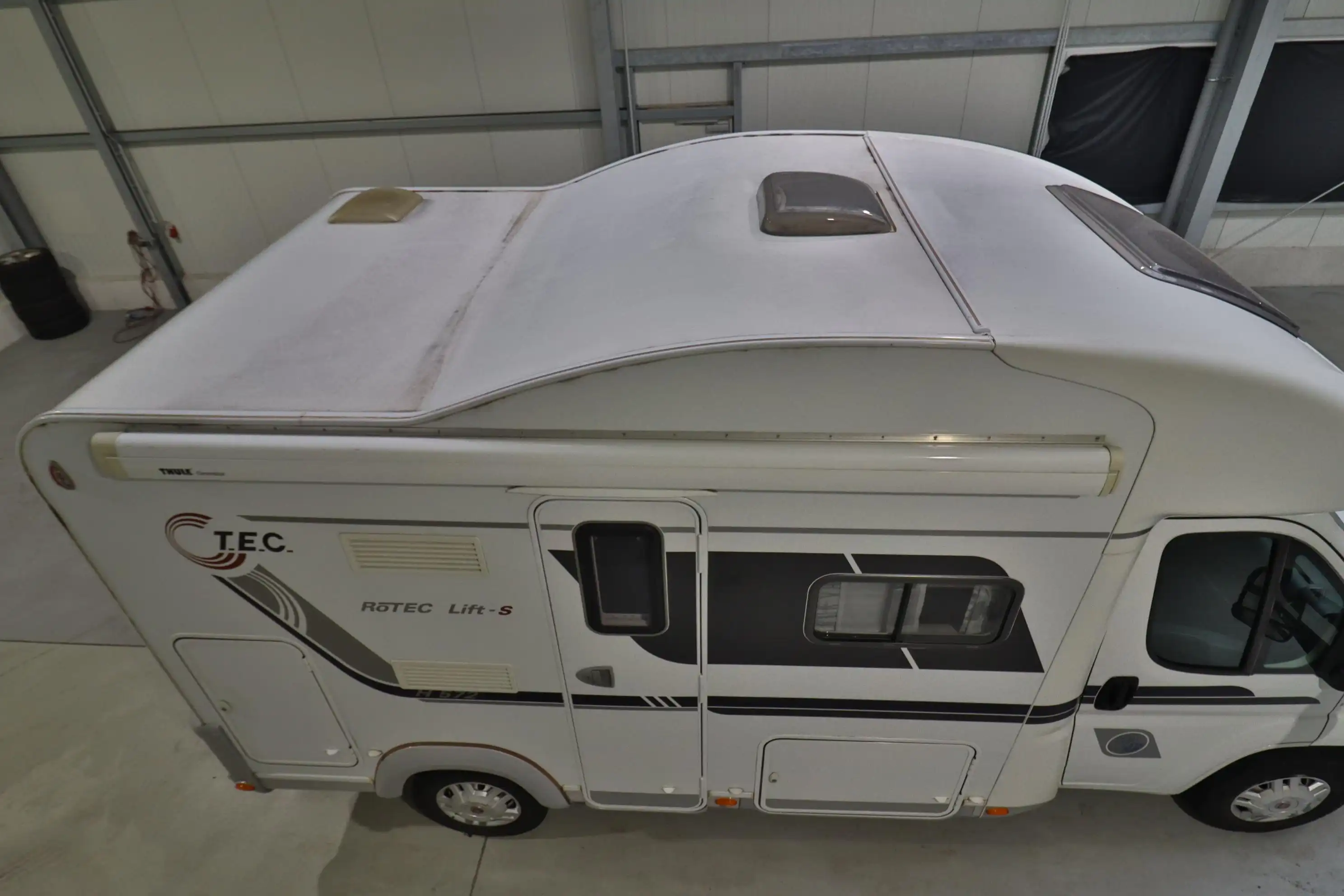 TEC Rotec Lift-S H 572  - Ansicht 5